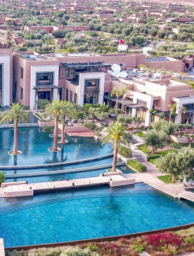 Familievennlige hoteller