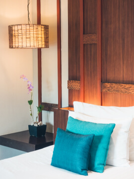 Onsen-overnattingssteder